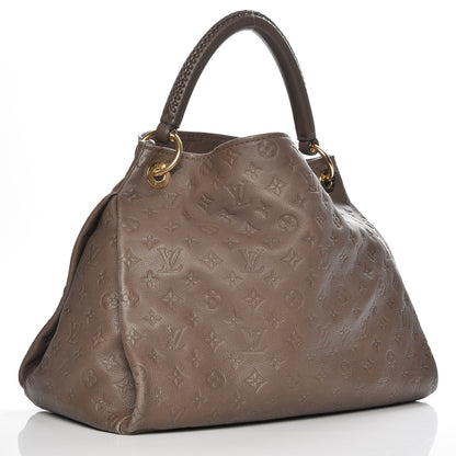 Louis Vuitton Empreinte Artsy MM Ombre 3 of 13