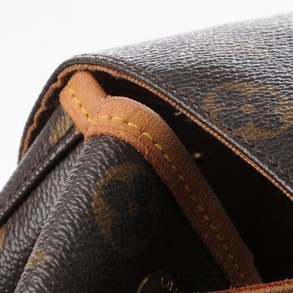Louis Vuitton Monogram Montsouris GM Backpack 12 of 14