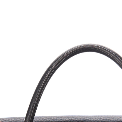 Hermes Taurillon Clemence Bolide 35 Black 13 of 29