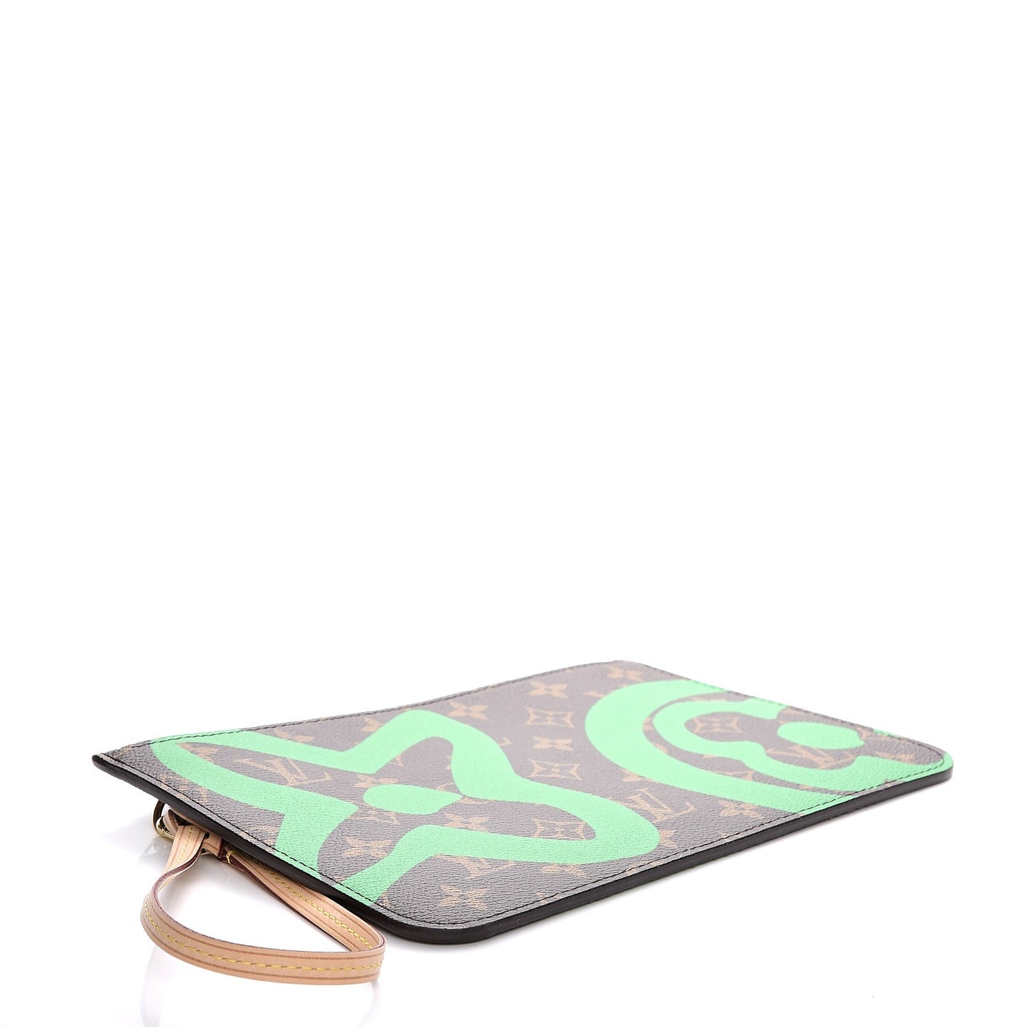 Monogram Tahitienne Hawaii Neverfull MM GM Pochette