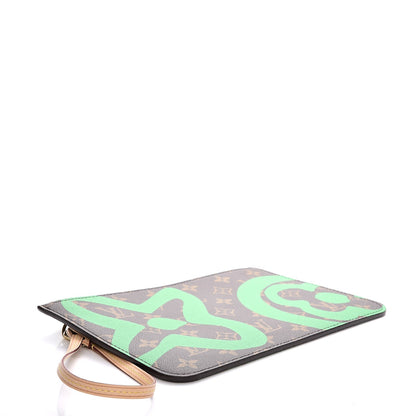 Louis Vuitton Monogram Tahitienne Hawaii Neverfull MM GM Pochette 4 of 7