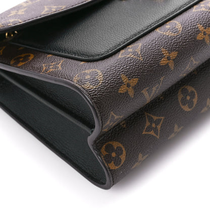 Louis Vuitton Monogram Victoire Black 9 of 10