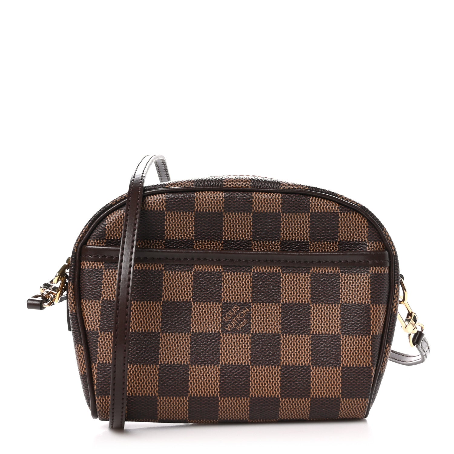 Louis Vuitton Damier Ebene Pochette Ipanema 1 of 9
