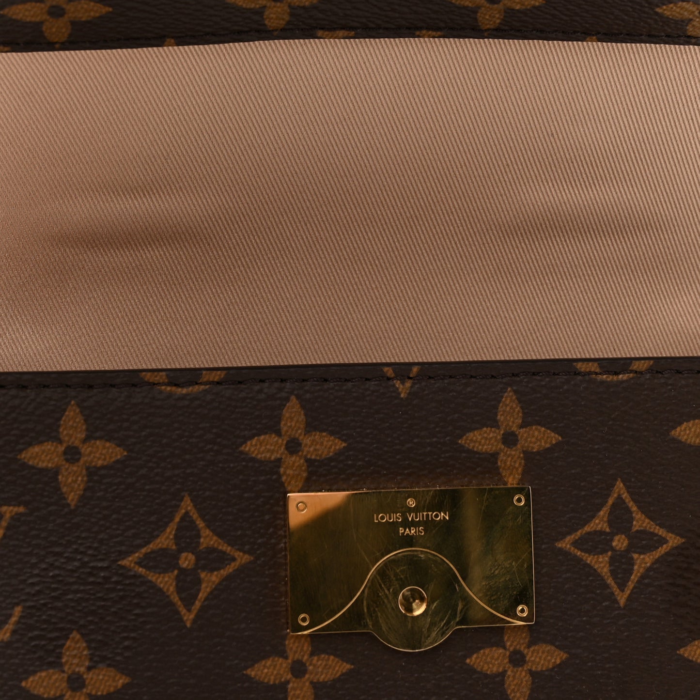 Monogram Mini Cluny