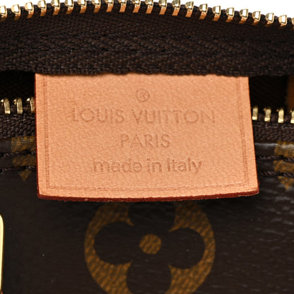 Louis Vuitton Monogram Nano Speedy 6 of 10