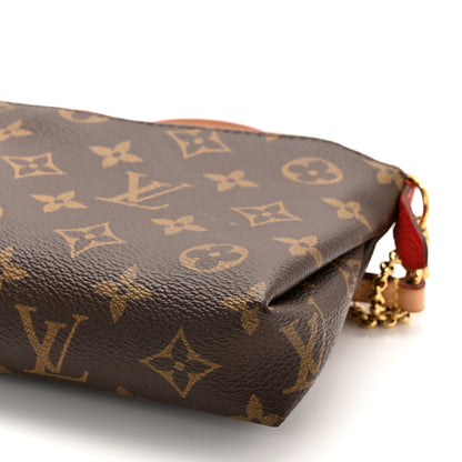 Louis Vuitton Monogram Pallas Clutch Cherry 4 of 12
