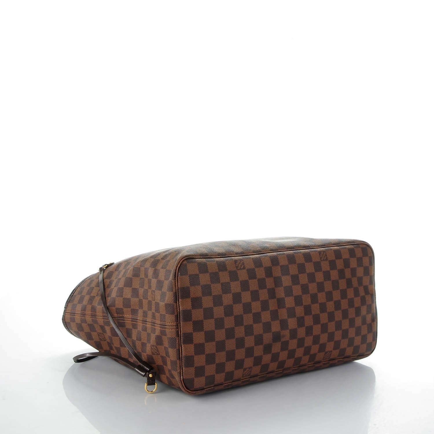 Louis Vuitton Damier Ebene Neverfull GM 4 of 12