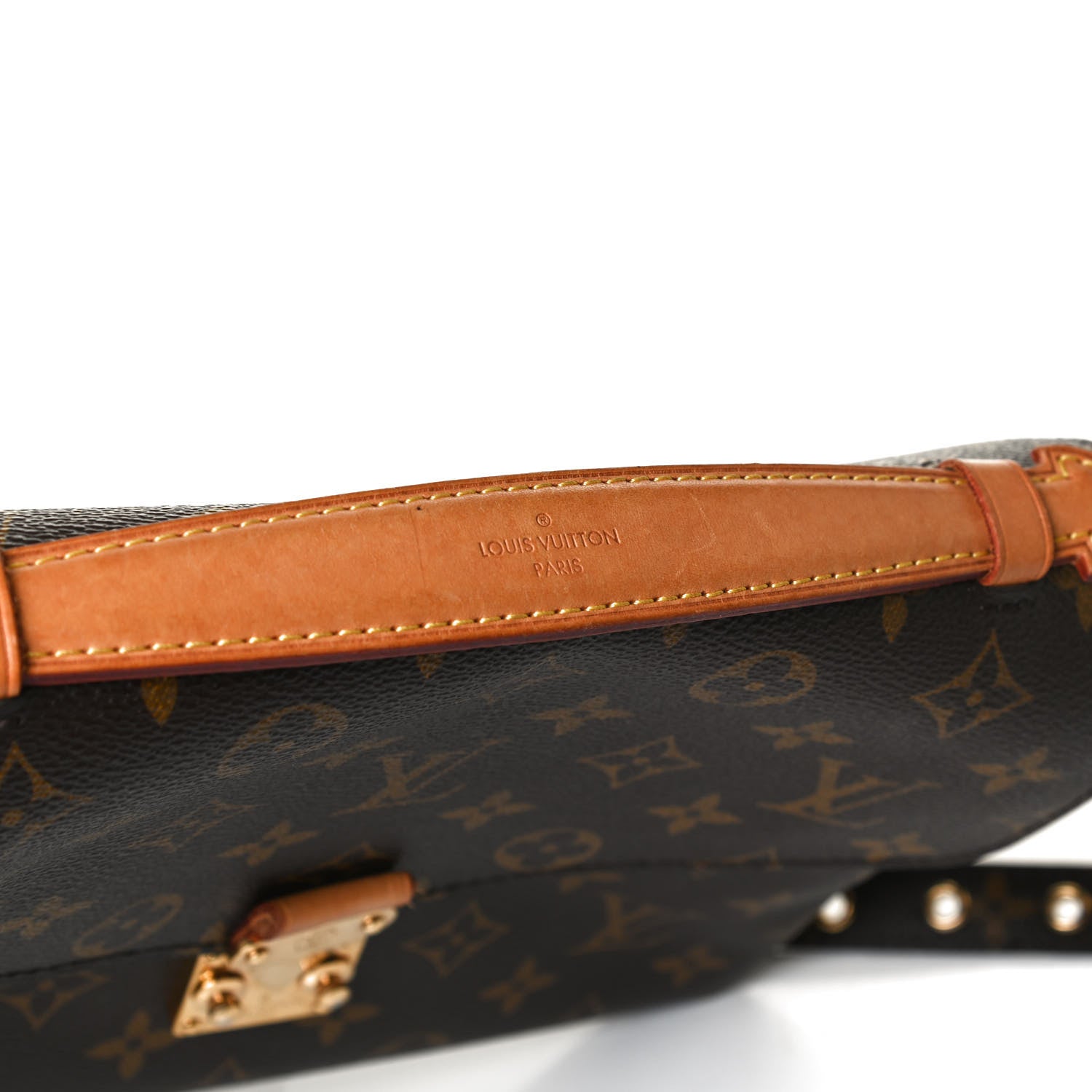 Louis Vuitton Monogram Pochette Metis 13 of 18