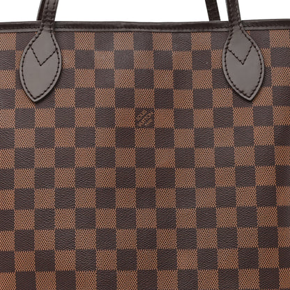 Louis Vuitton Damier Ebene Neo Neverfull MM 10 of 15