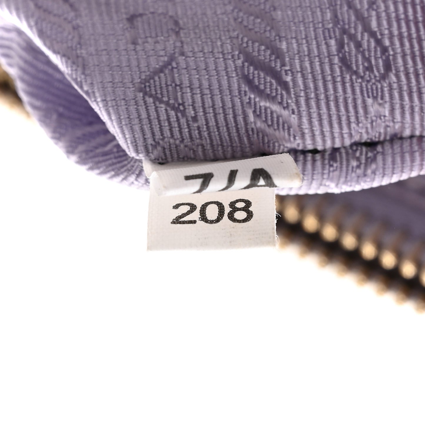 Saffiano Medium Galleria Double Zip Tote Glicine