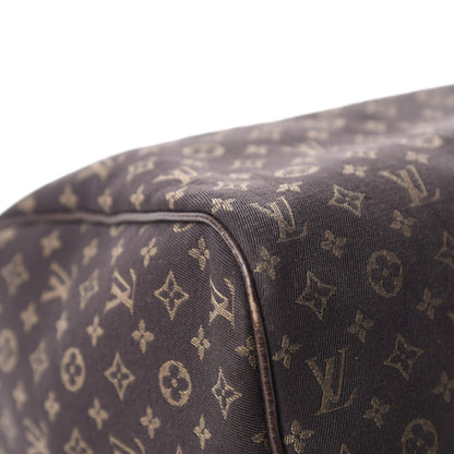 Louis Vuitton Mini Lin Speedy 30 Ebene 8 of 14