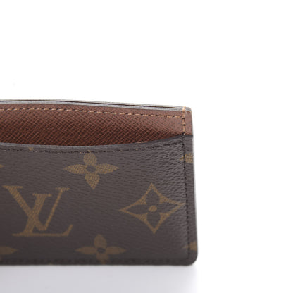 Louis Vuitton Monogram Card Holder Armagnac 8 of 11