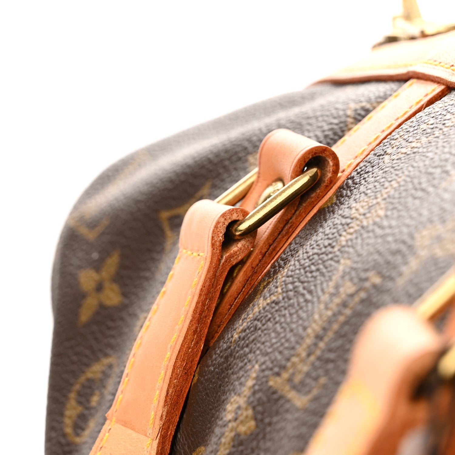Louis Vuitton Monogram Sac Souple 35 17 of 17