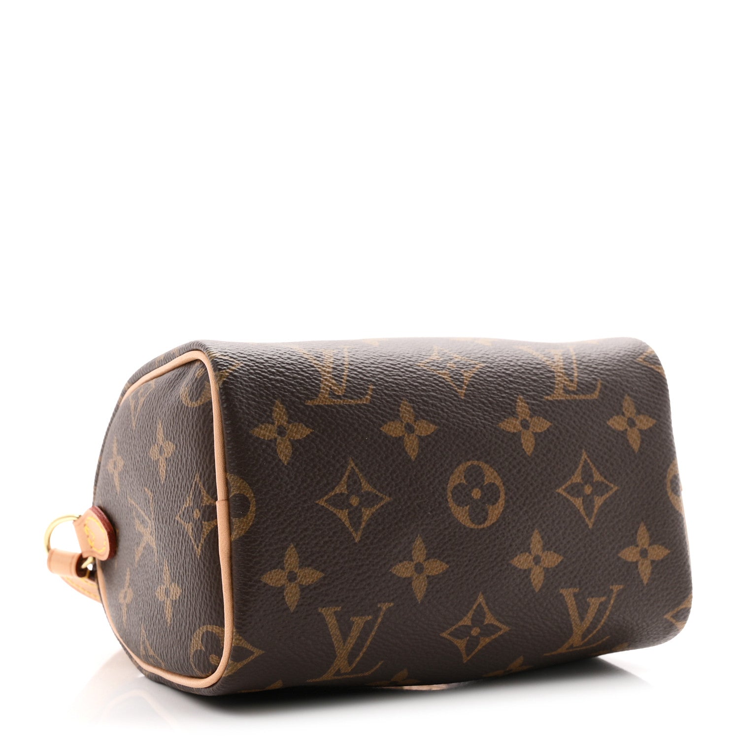 Louis Vuitton Monogram Nano Speedy 4 of 10
