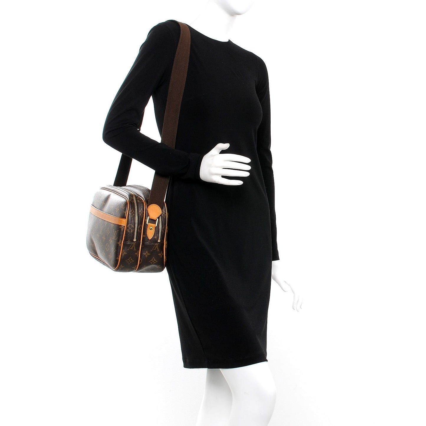 Monogram Reporter PM