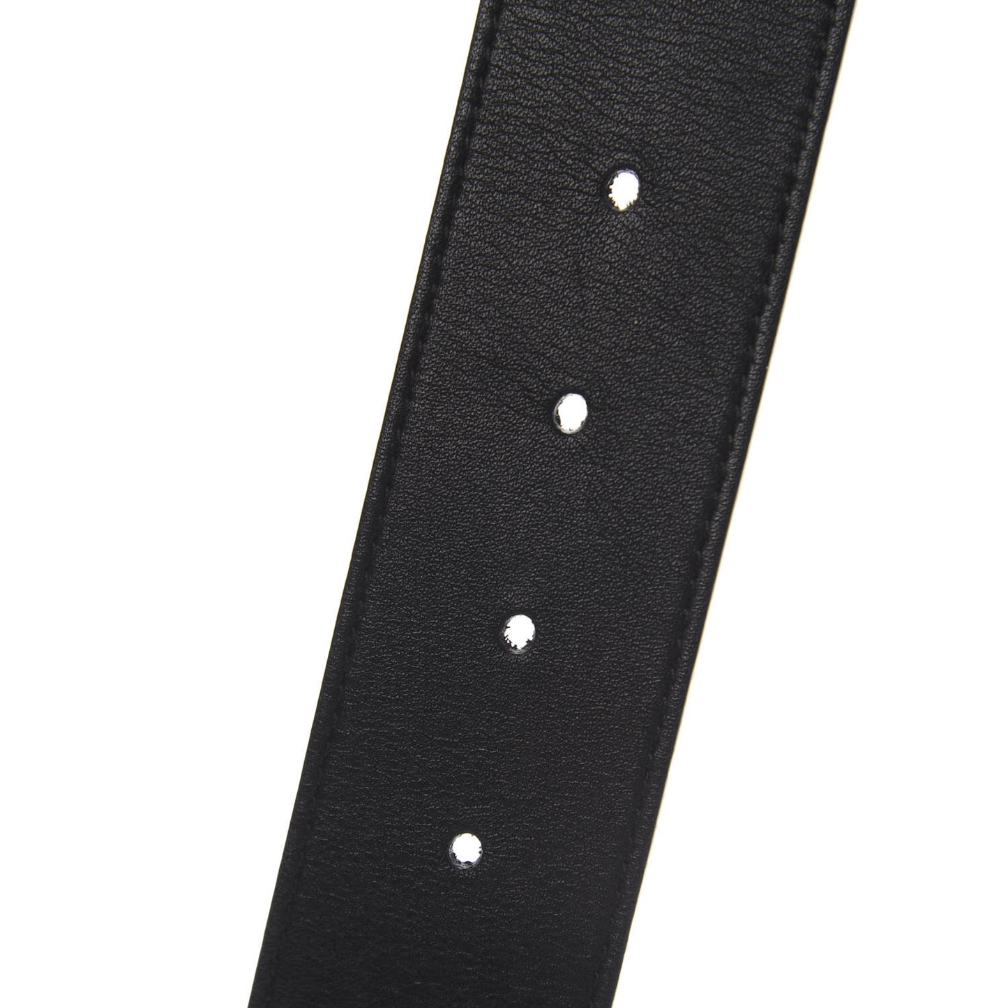 Calfskin Double G 40mm Belt 70 28 Black