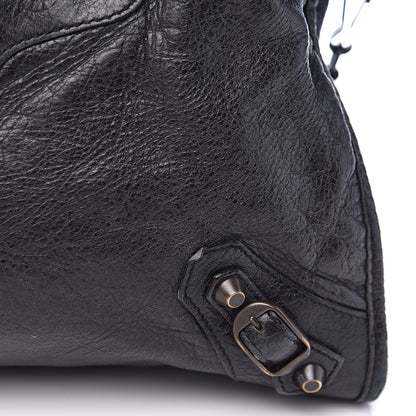 Balenciaga Agneau Classic Hardware City Black 17 of 19