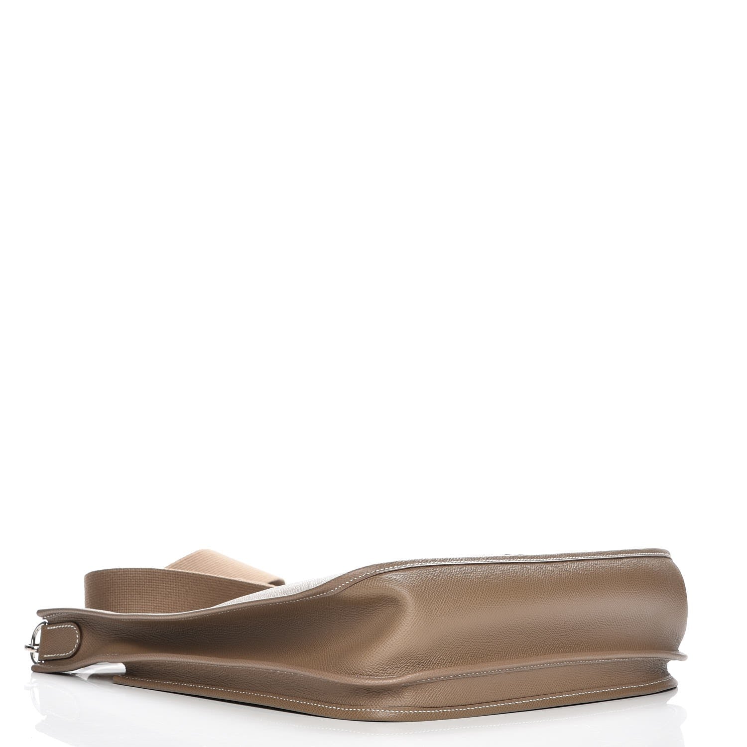 Hermes Epsom Evelyne III GM Etoupe 4 of 9
