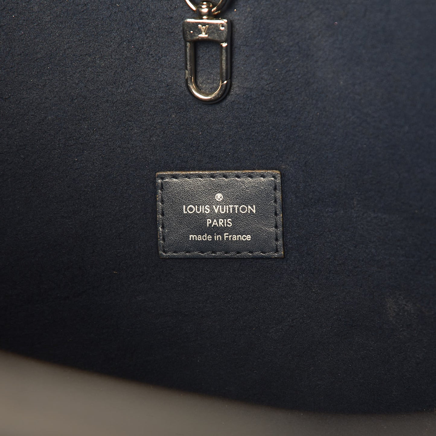 Epi Neverfull MM Indigo