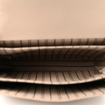 Louis Vuitton Empreinte Pochette Metis Tourterelle 5 of 13