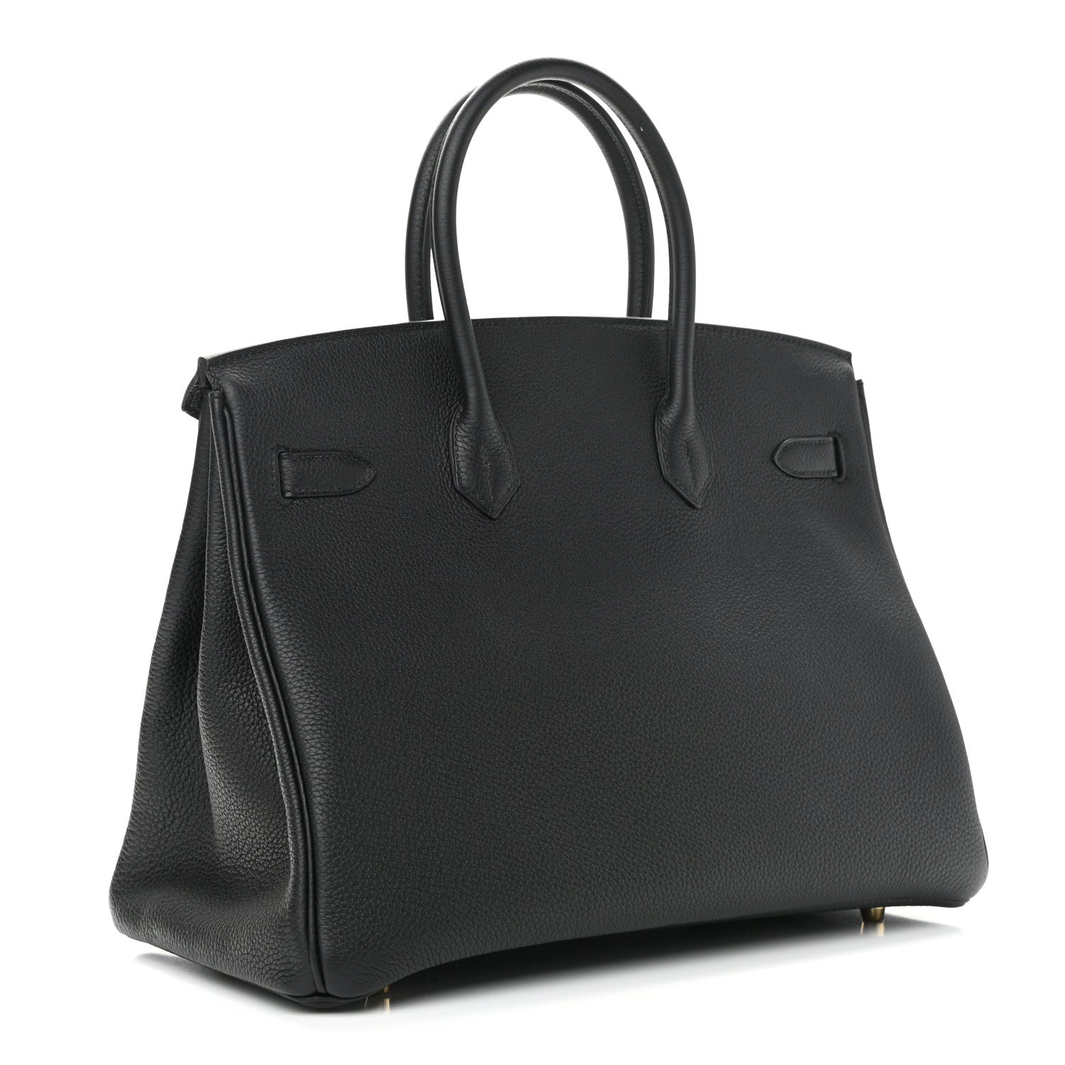 Hermes Togo Birkin 35 Black 3 of 11