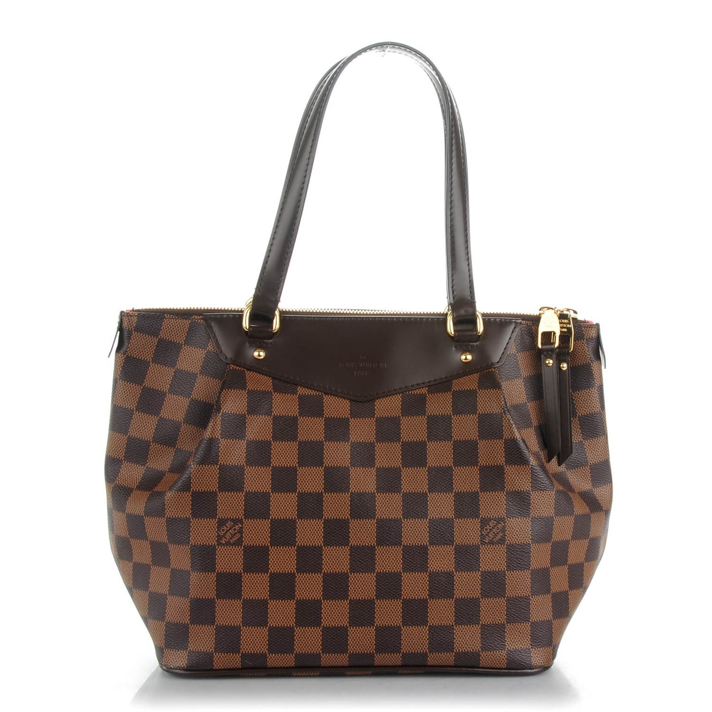 Damier Ebene Westminster PM