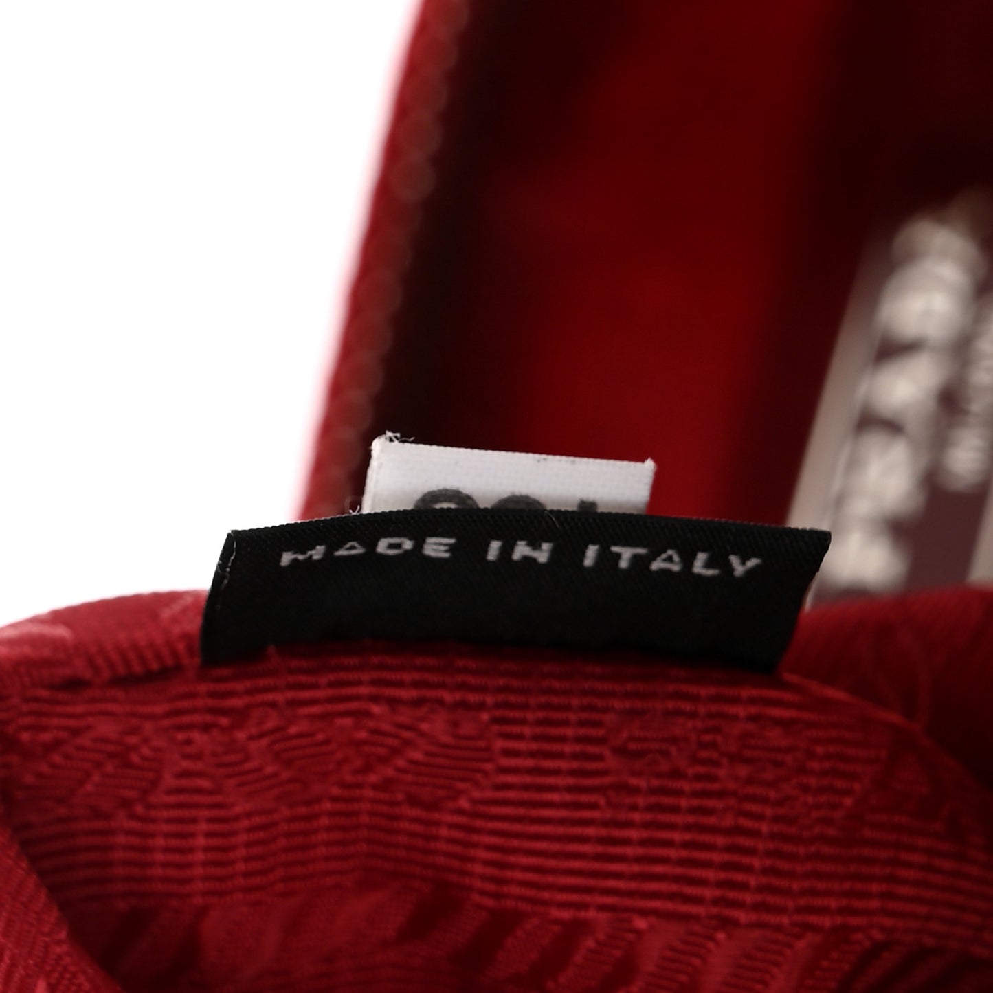 Nylon Re-Edition 2005 Shoulder Bag Rosso