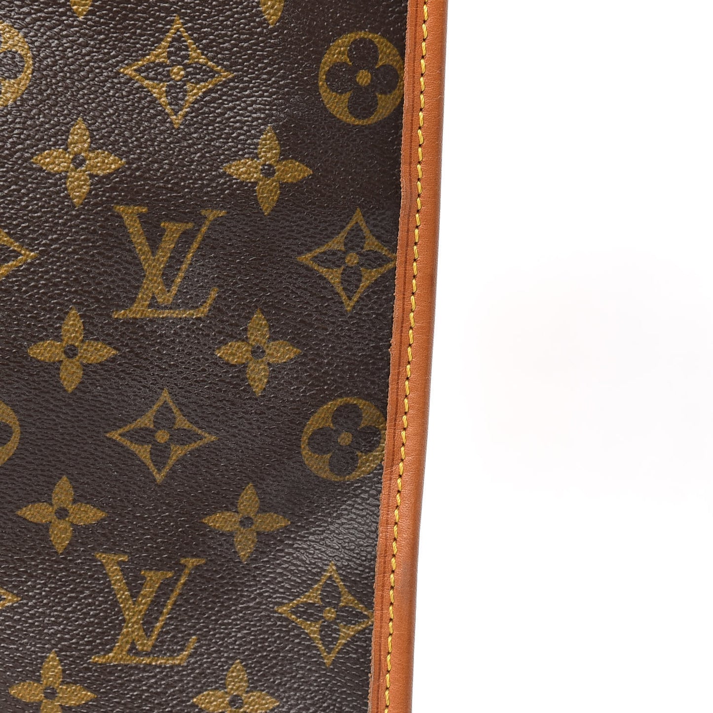 Monogram Garment Bag