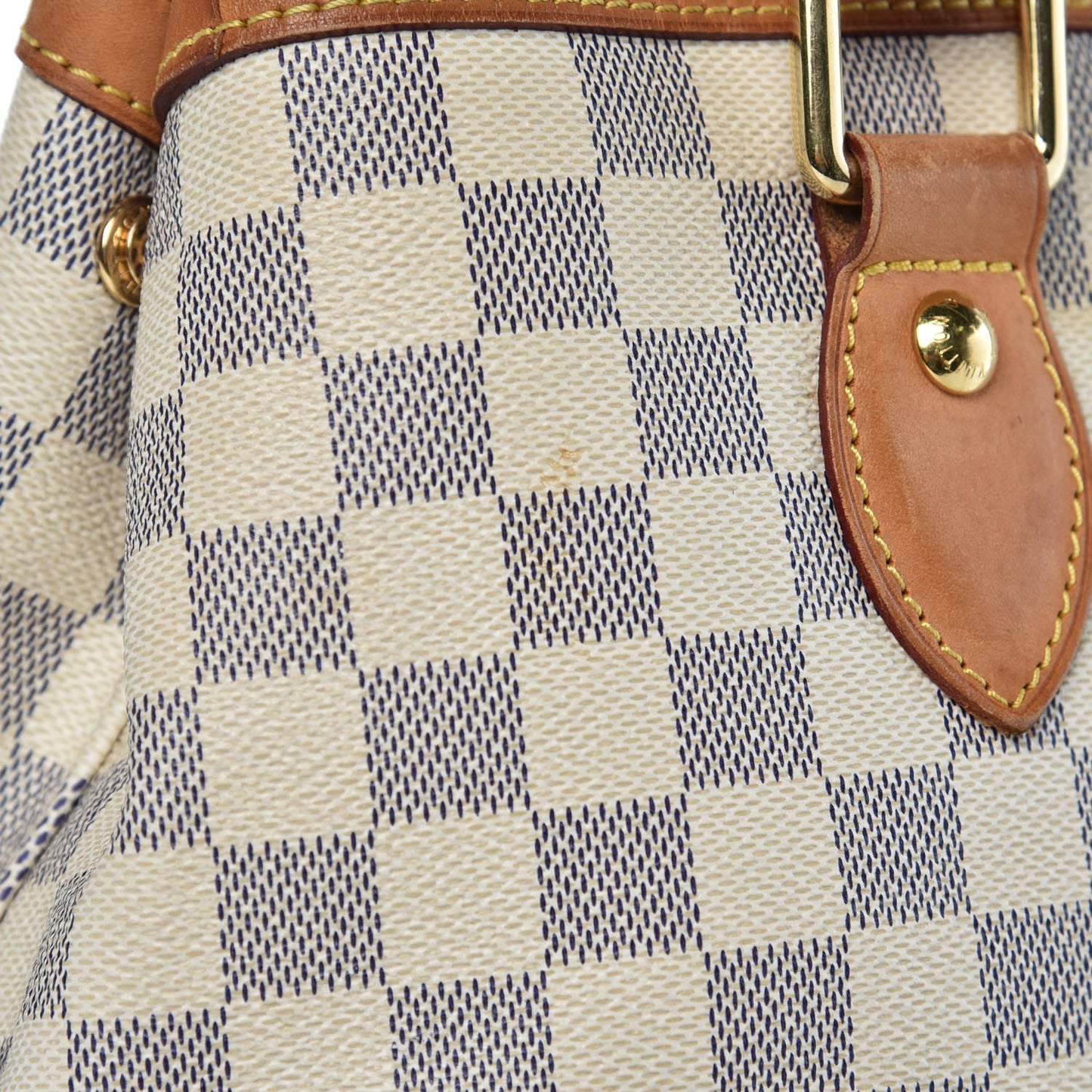 Damier Azur Hampstead PM