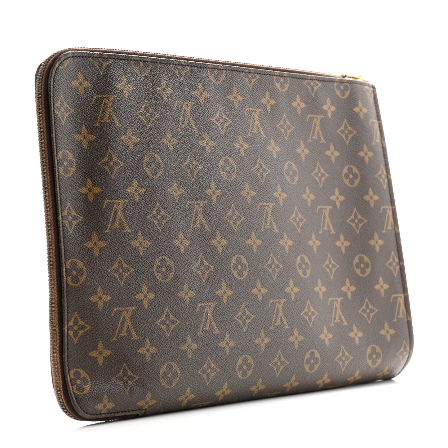 Monogram Poche Documents Portfolio Case 39