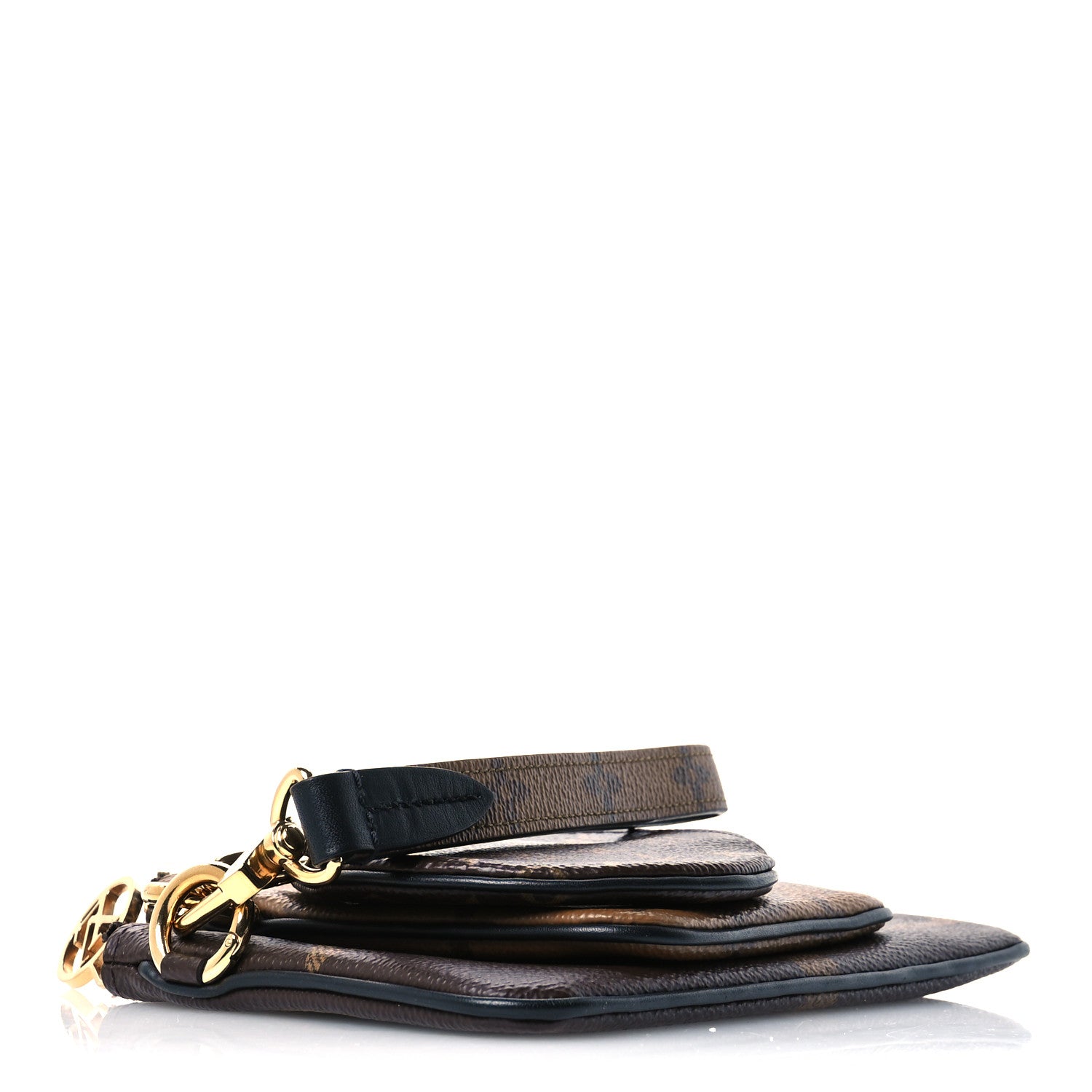 Louis Vuitton Reverse Monogram Giant Trio Pouch 4 of 8