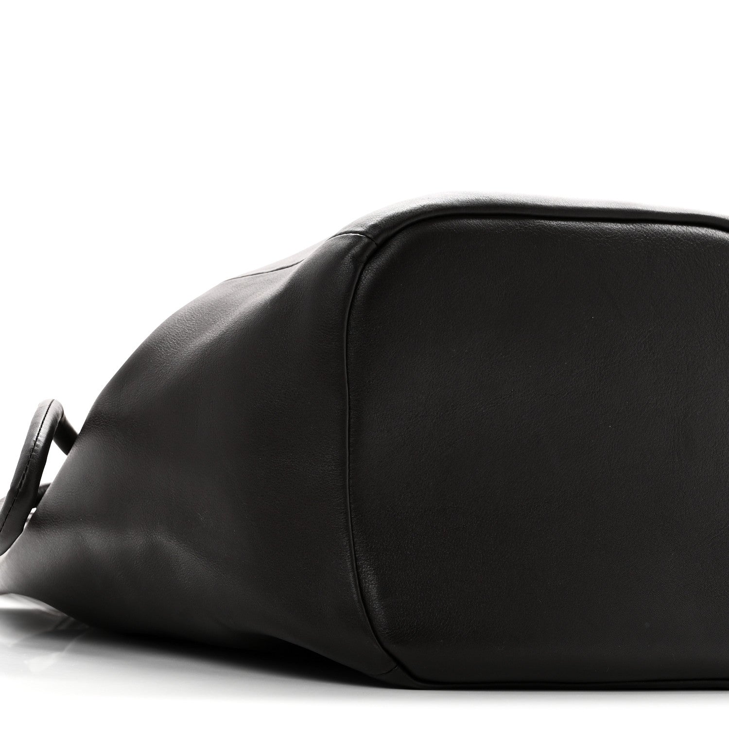 Bottega Veneta Calfskin Large Beak Tote Fondant 10 of 11