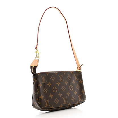Louis Vuitton Monogram Pochette Accessories NM 3 of 9