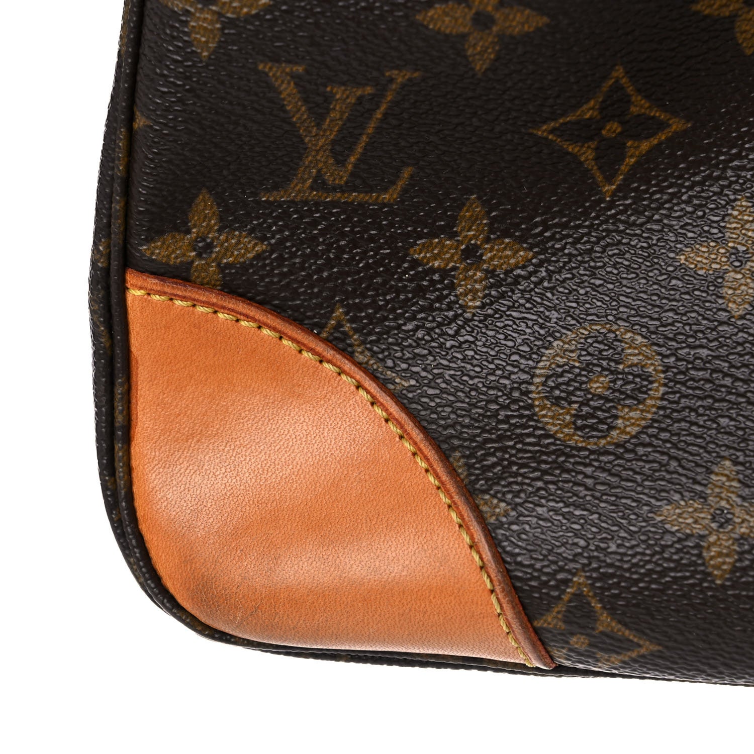 Louis Vuitton Monogram Boulogne 30 14 of 28