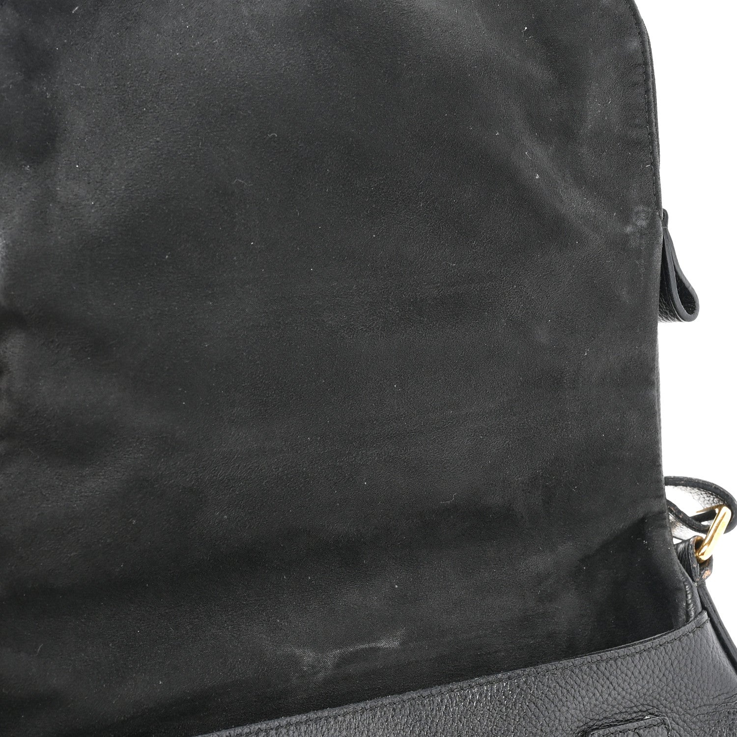 Tom Ford Grained Calfskin Medium Jennifer Crossbody Bag Black 10 of 18
