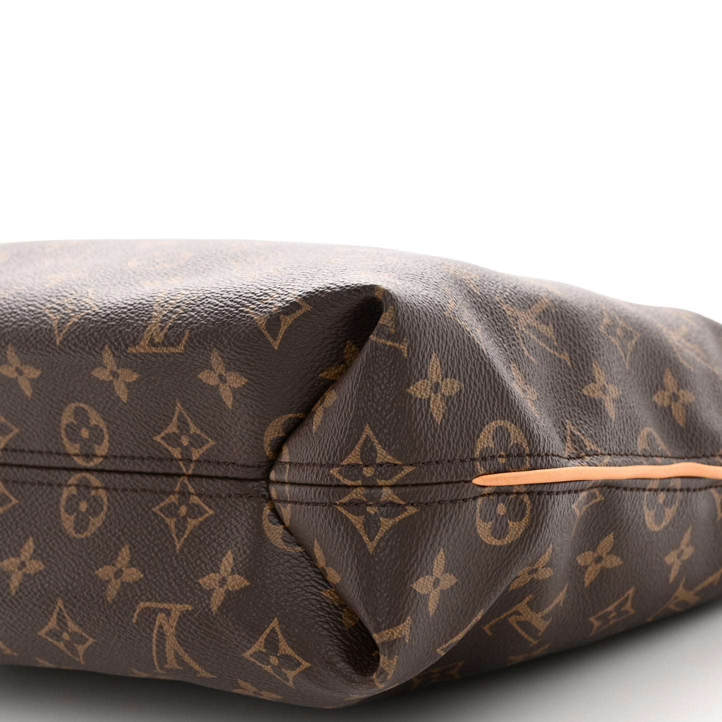 LOUIS VUITTON Monogram Sully PM