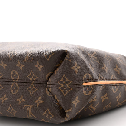 Louis Vuitton LOUIS VUITTON Monogram Sully PM 9 of 9