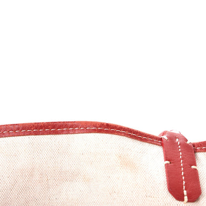 Goyard Goyardine Saint Louis GM Red 12 of 22
