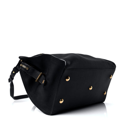 Saint Laurent Calfskin Classic Small Y Cabas Black 3 of 4