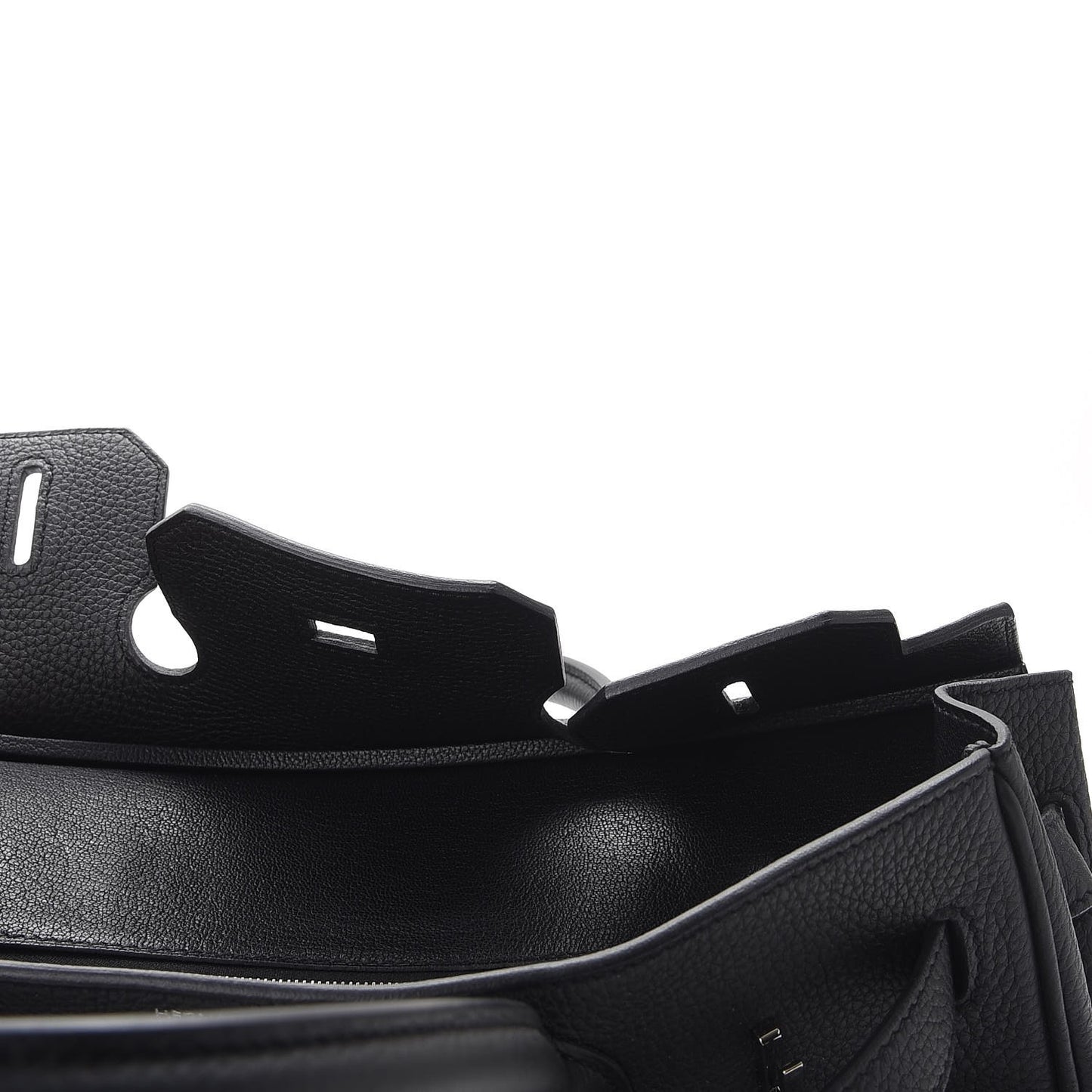 Togo Birkin 30 Black