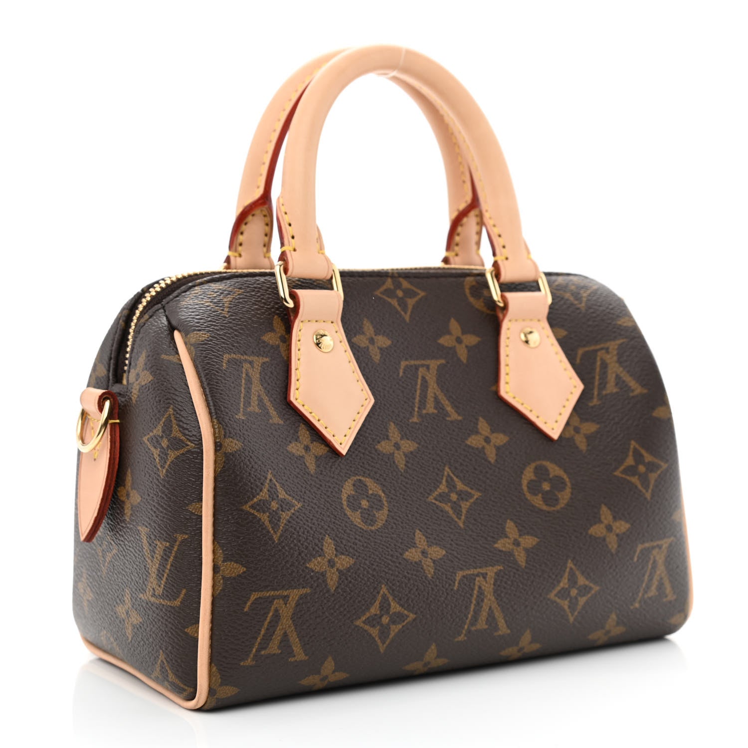 Louis Vuitton Monogram Speedy Bandouliere 20 3 of 9