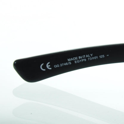 Gucci Horsebit Sunglasses 2746S Black 5 of 7