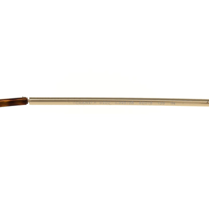 Chanel Metal Spring Round Sunglasses 4220 Gold Brown 6 of 7