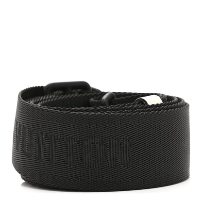 Louis Vuitton Nylon Messenger Adjustable Shoulder Strap Black 2 of 3