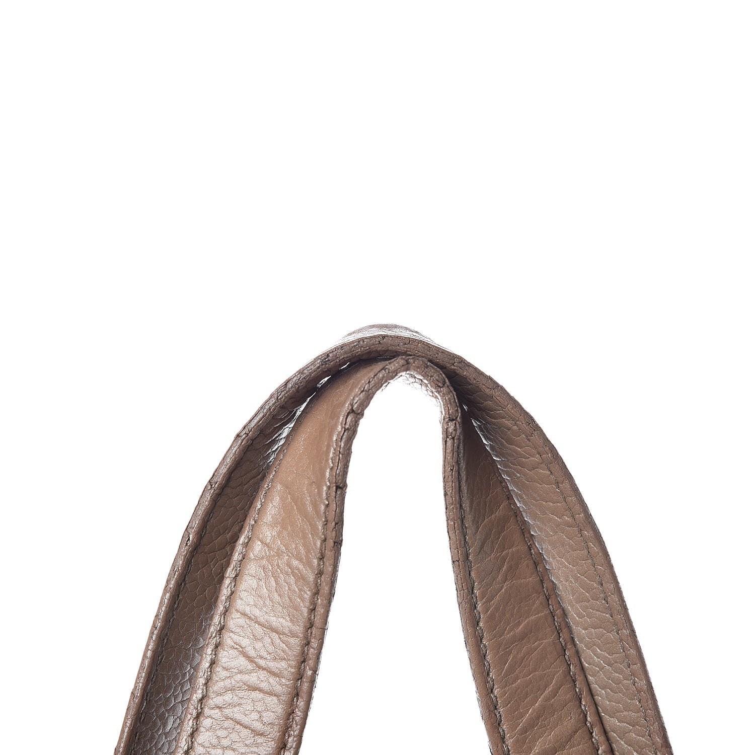 Saint Laurent Calfskin Oversized Muse Pewter 18 of 18