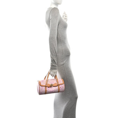 Louis Vuitton Monogram Cherry Blossom Papillon Pink 2 of 10
