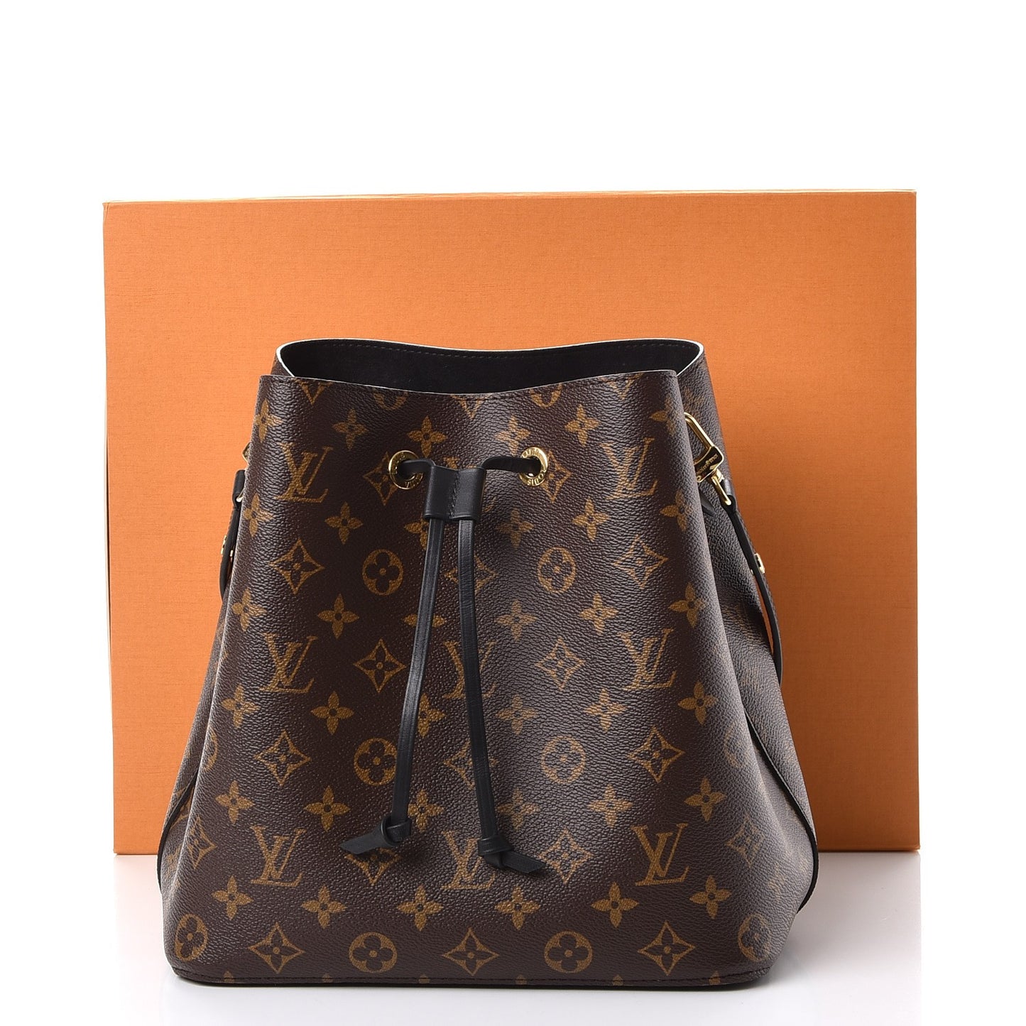 Monogram Neonoe MM Black