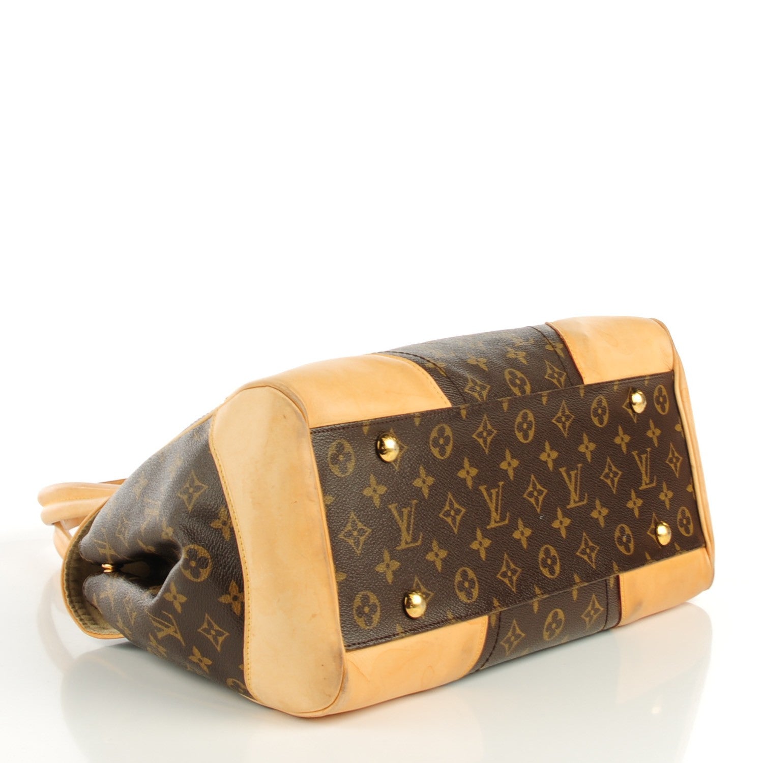 Louis Vuitton Monogram Beverly MM 4 of 12