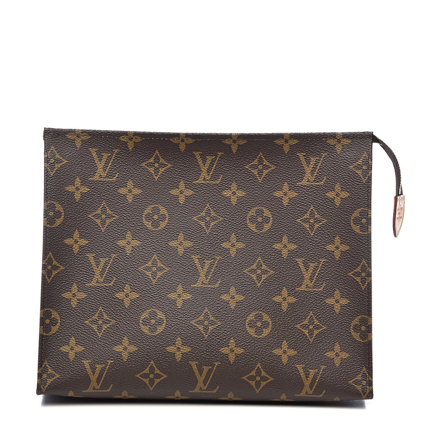 Monogram Toiletry Pouch 26