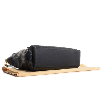 Louis Vuitton Empreinte Bastille MM Black 4 of 7